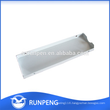Customized CNC Punching Presion Aluminium Electronic Enclosures